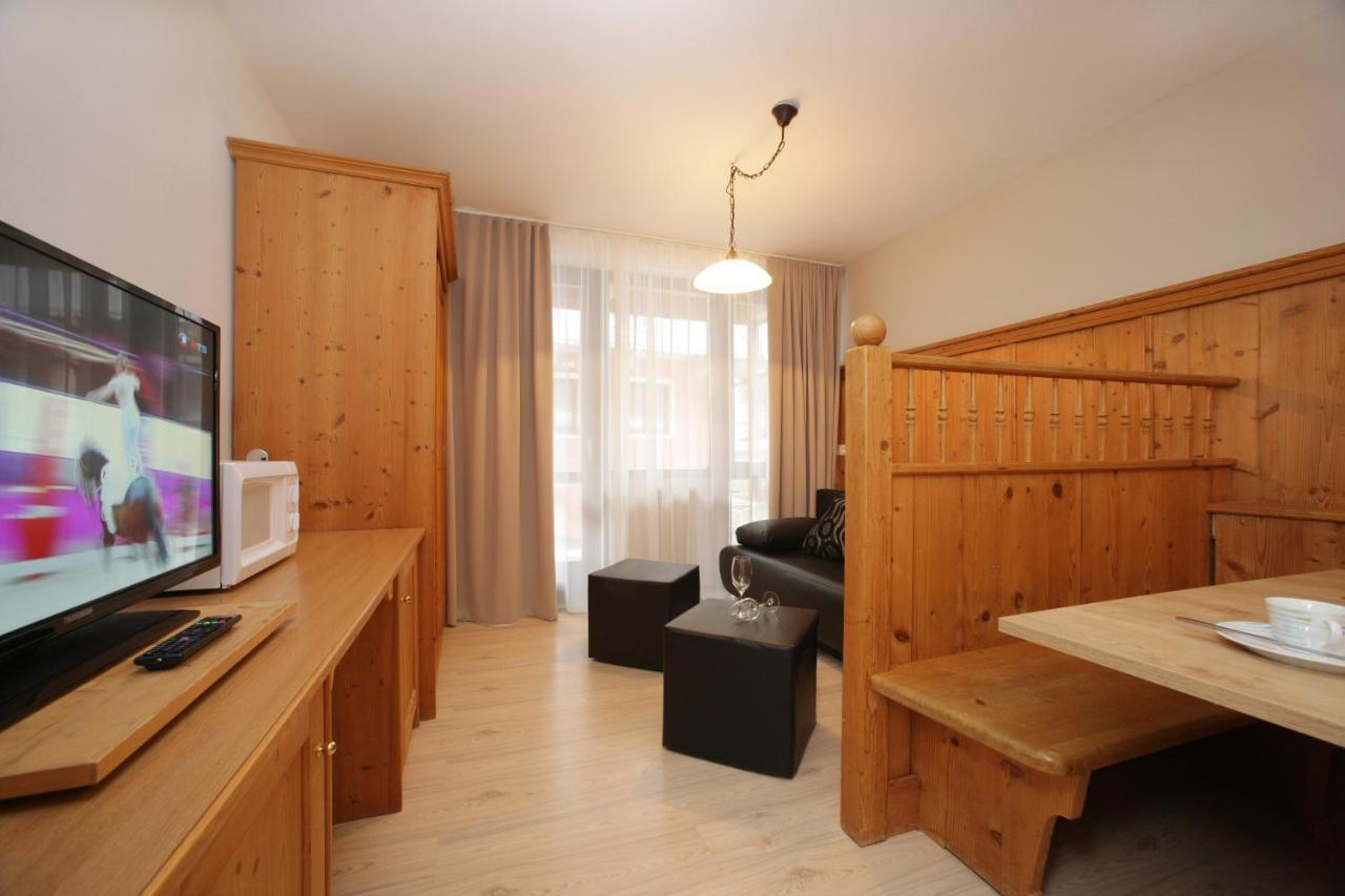 Apartament Der Wildbachhof - Contactless Check In Zell am See Zewnętrze zdjęcie