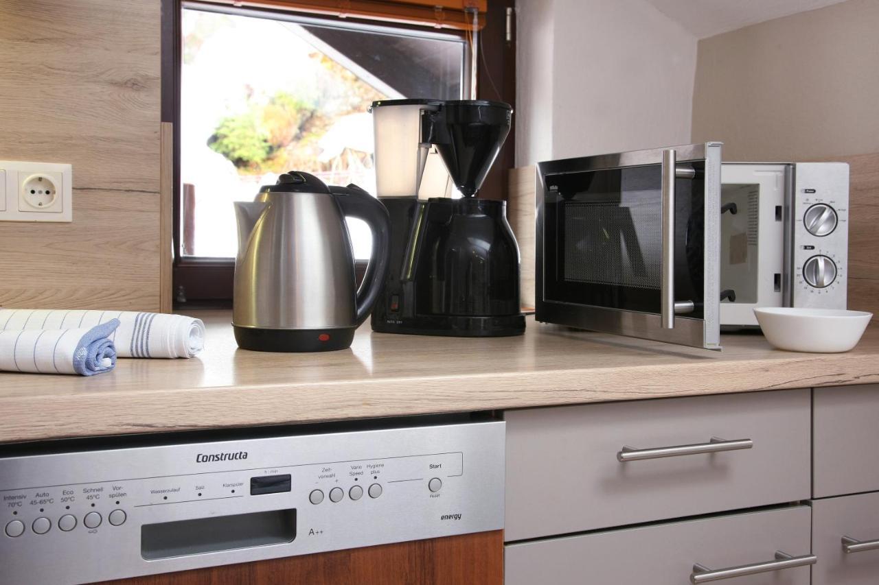 Apartament Der Wildbachhof - Contactless Check In Zell am See Zewnętrze zdjęcie