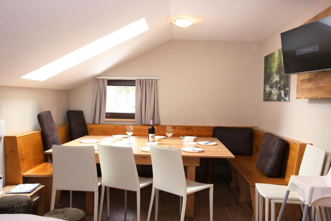 Apartament Der Wildbachhof - Contactless Check In Zell am See Zewnętrze zdjęcie