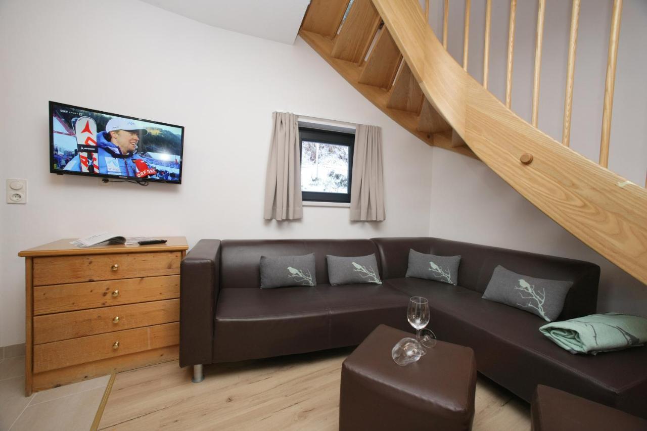 Apartament Der Wildbachhof - Contactless Check In Zell am See Zewnętrze zdjęcie