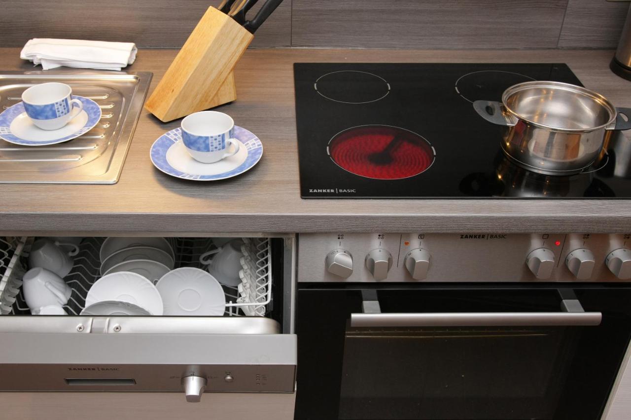 Apartament Der Wildbachhof - Contactless Check In Zell am See Zewnętrze zdjęcie
