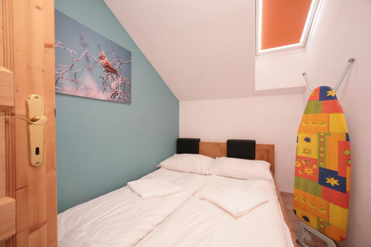 Apartament Der Wildbachhof - Contactless Check In Zell am See Zewnętrze zdjęcie