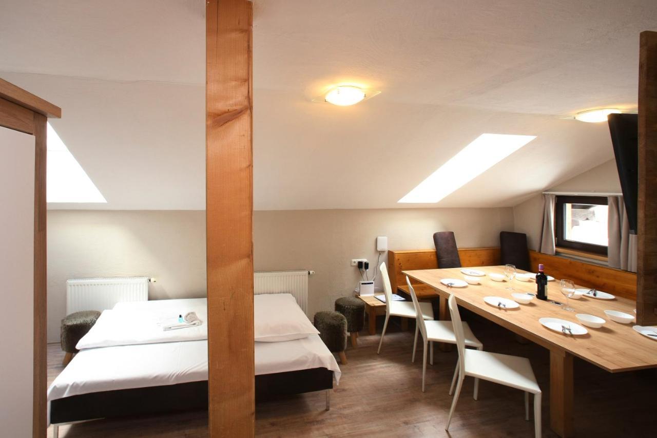 Apartament Der Wildbachhof - Contactless Check In Zell am See Zewnętrze zdjęcie