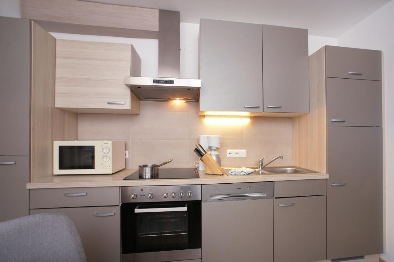 Apartament Der Wildbachhof - Contactless Check In Zell am See Zewnętrze zdjęcie