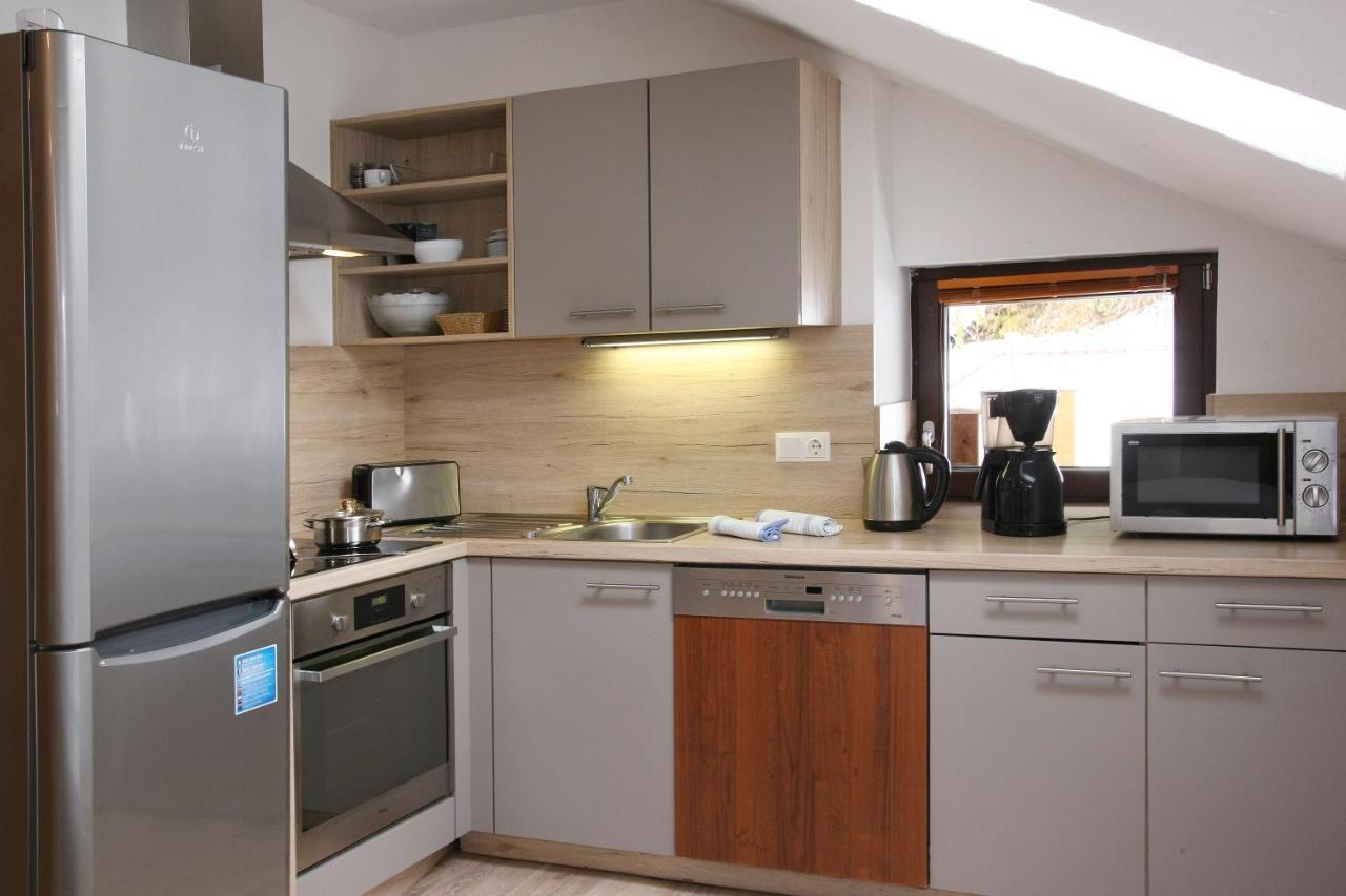Apartament Der Wildbachhof - Contactless Check In Zell am See Zewnętrze zdjęcie