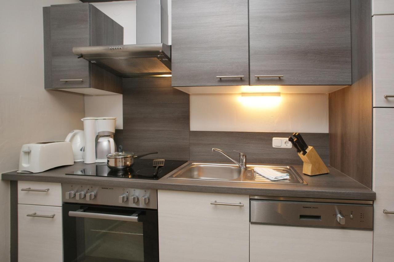 Apartament Der Wildbachhof - Contactless Check In Zell am See Zewnętrze zdjęcie