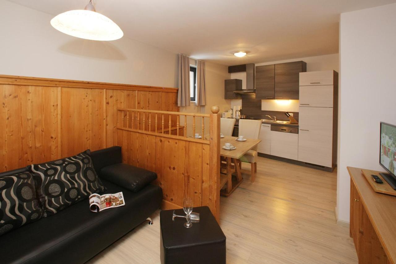 Apartament Der Wildbachhof - Contactless Check In Zell am See Zewnętrze zdjęcie