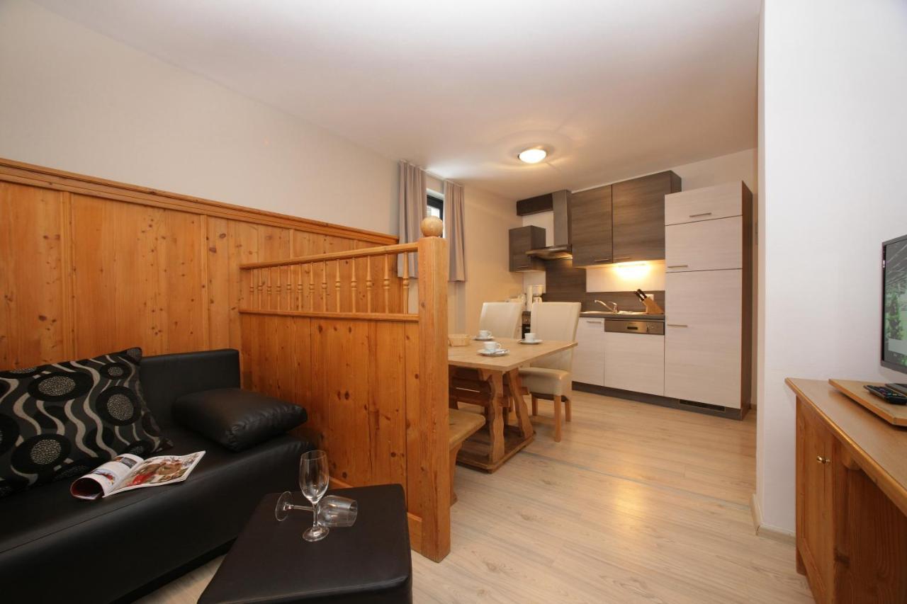Apartament Der Wildbachhof - Contactless Check In Zell am See Zewnętrze zdjęcie