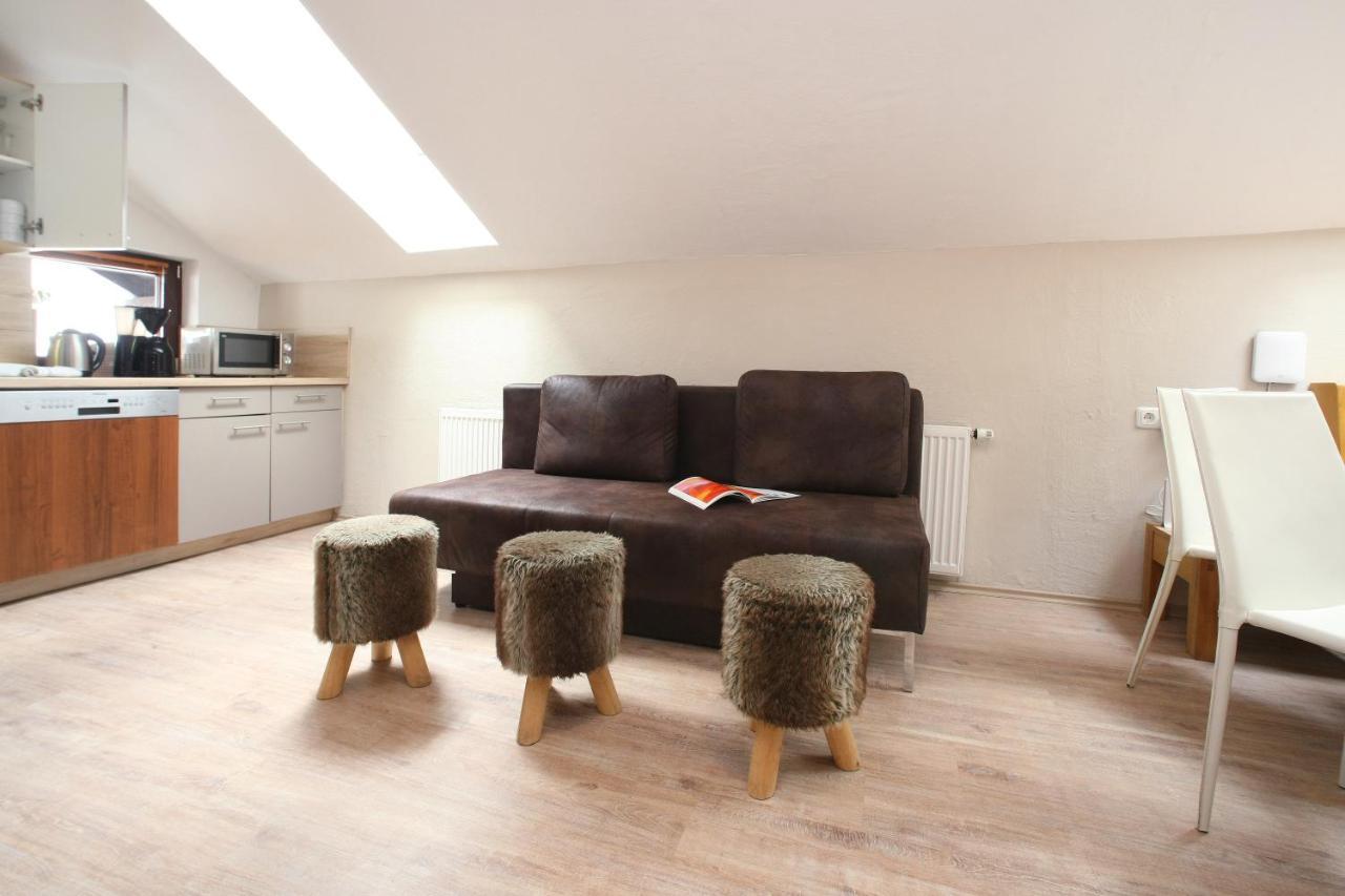 Apartament Der Wildbachhof - Contactless Check In Zell am See Zewnętrze zdjęcie