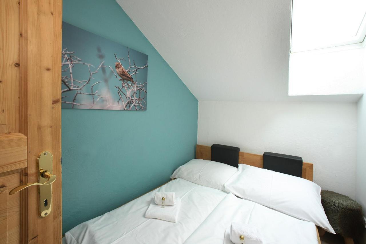 Apartament Der Wildbachhof - Contactless Check In Zell am See Zewnętrze zdjęcie