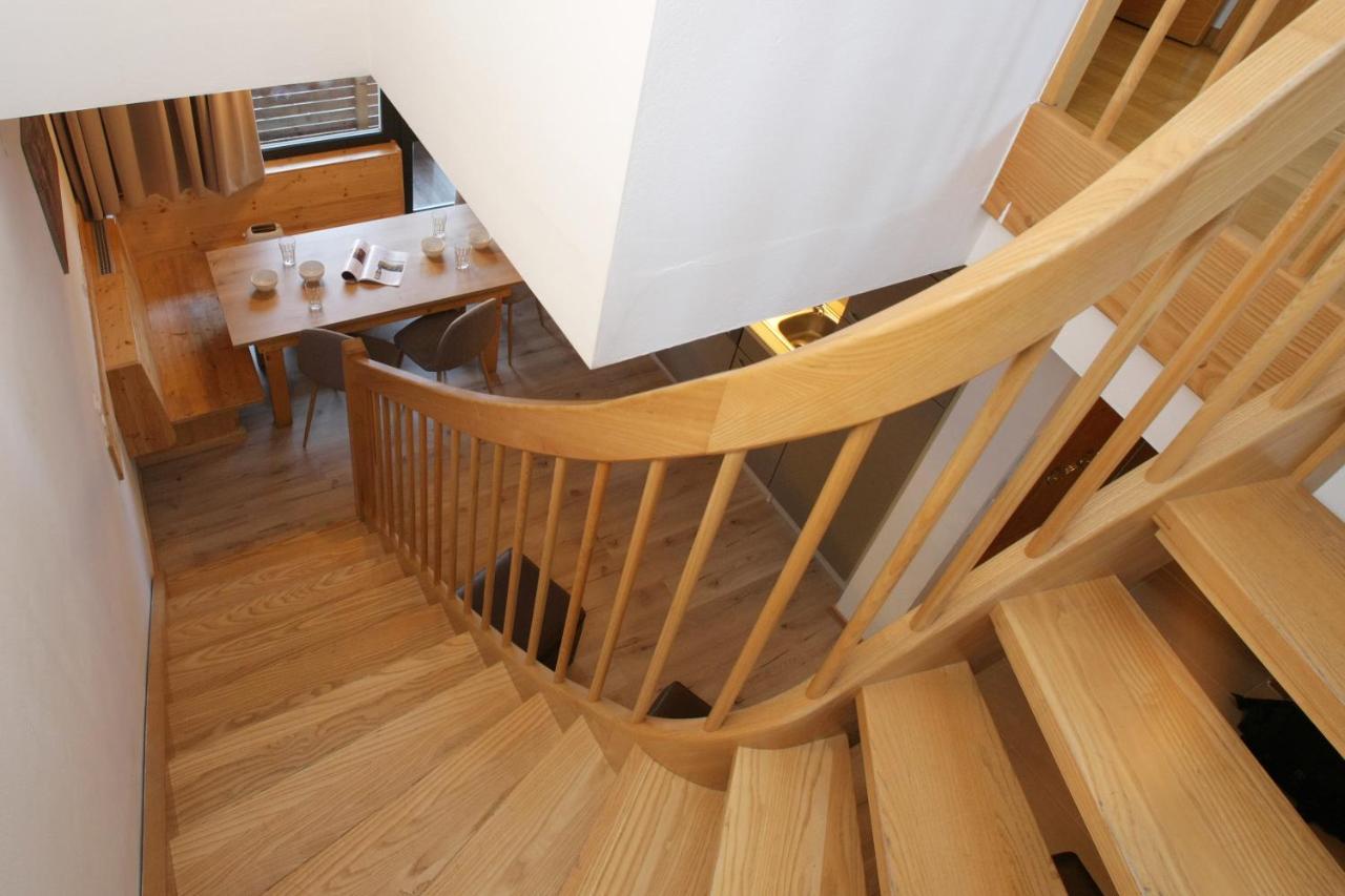 Apartament Der Wildbachhof - Contactless Check In Zell am See Zewnętrze zdjęcie