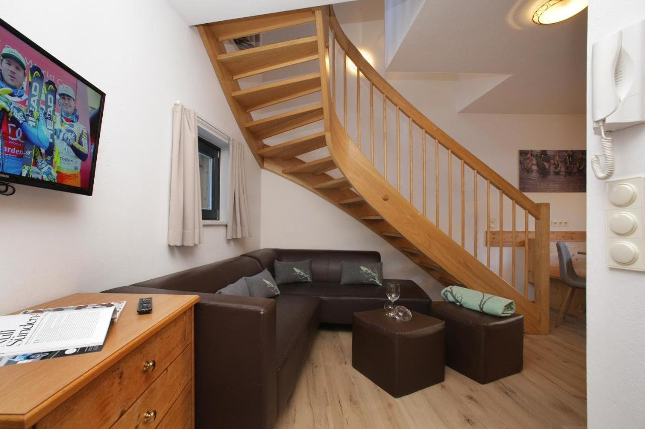 Apartament Der Wildbachhof - Contactless Check In Zell am See Zewnętrze zdjęcie