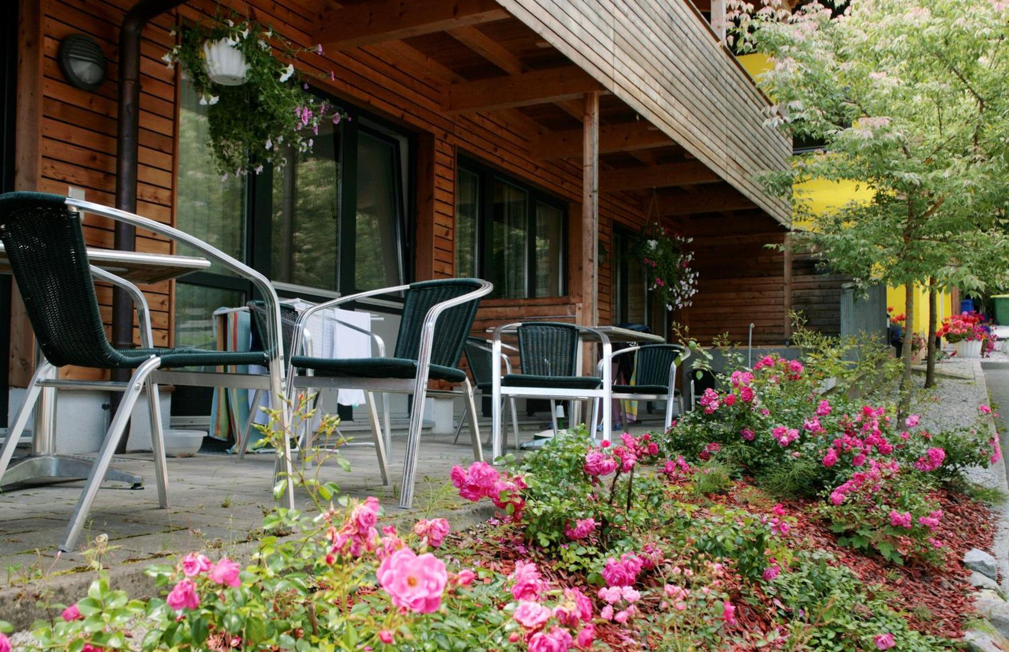 Apartament Der Wildbachhof - Contactless Check In Zell am See Zewnętrze zdjęcie