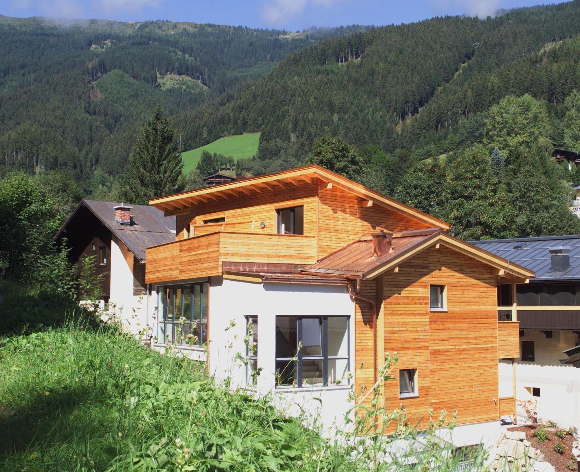 Apartament Der Wildbachhof - Contactless Check In Zell am See Zewnętrze zdjęcie