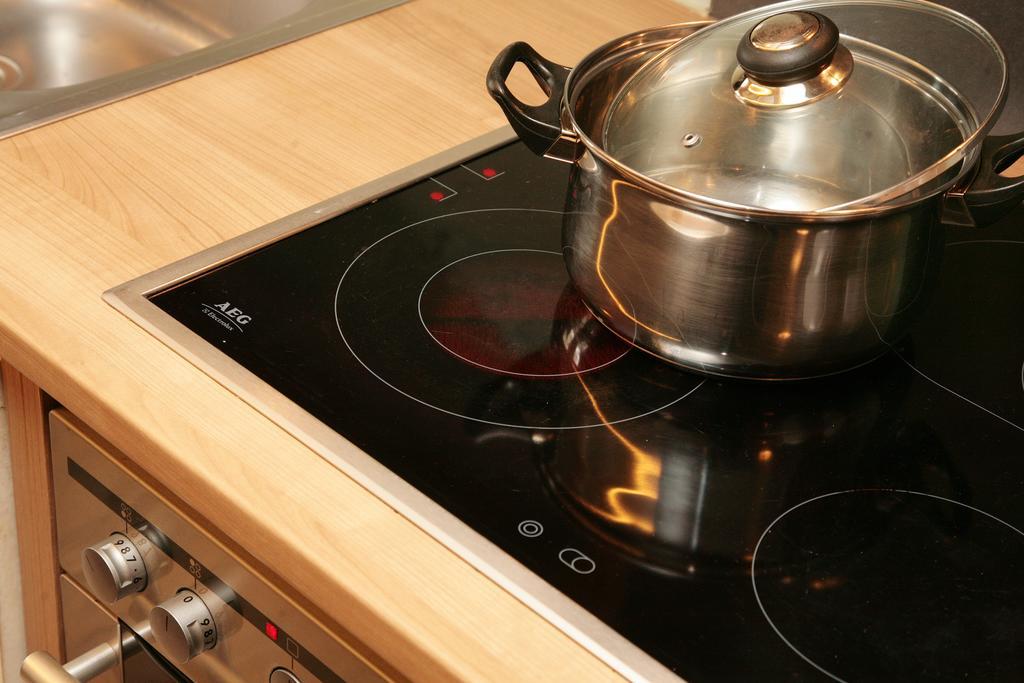 Apartament Der Wildbachhof - Contactless Check In Zell am See Zewnętrze zdjęcie