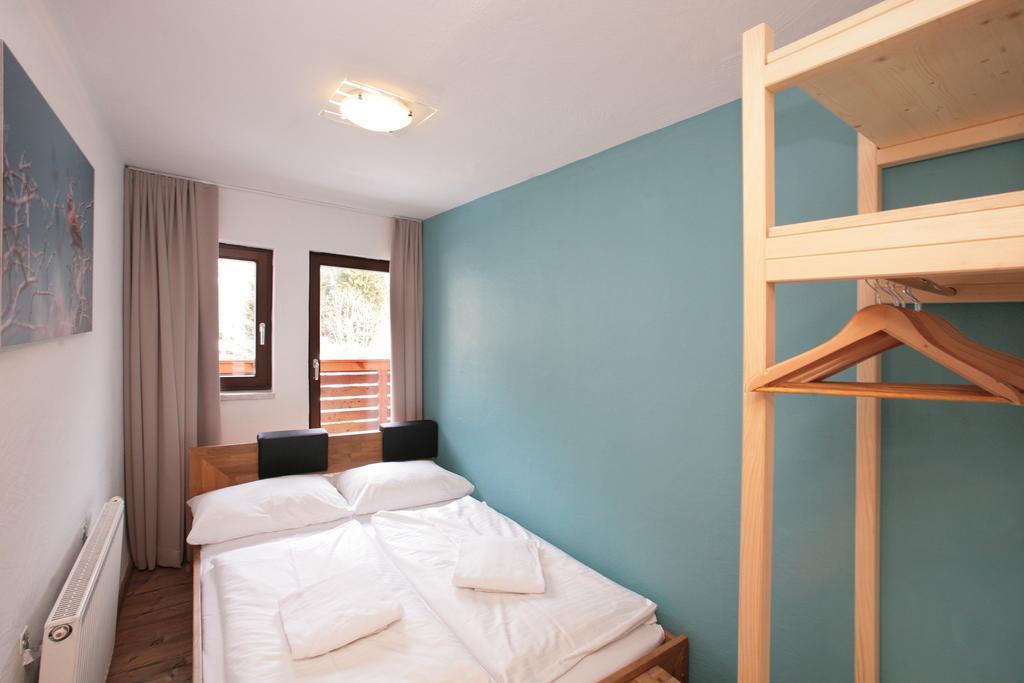 Apartament Der Wildbachhof - Contactless Check In Zell am See Zewnętrze zdjęcie