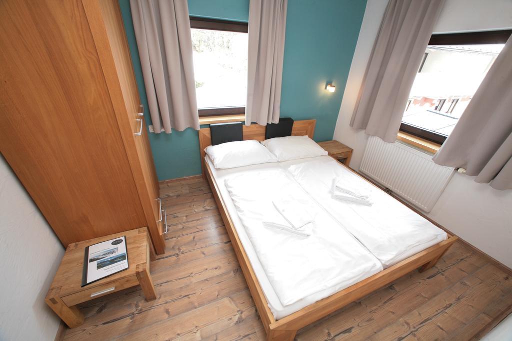 Apartament Der Wildbachhof - Contactless Check In Zell am See Zewnętrze zdjęcie