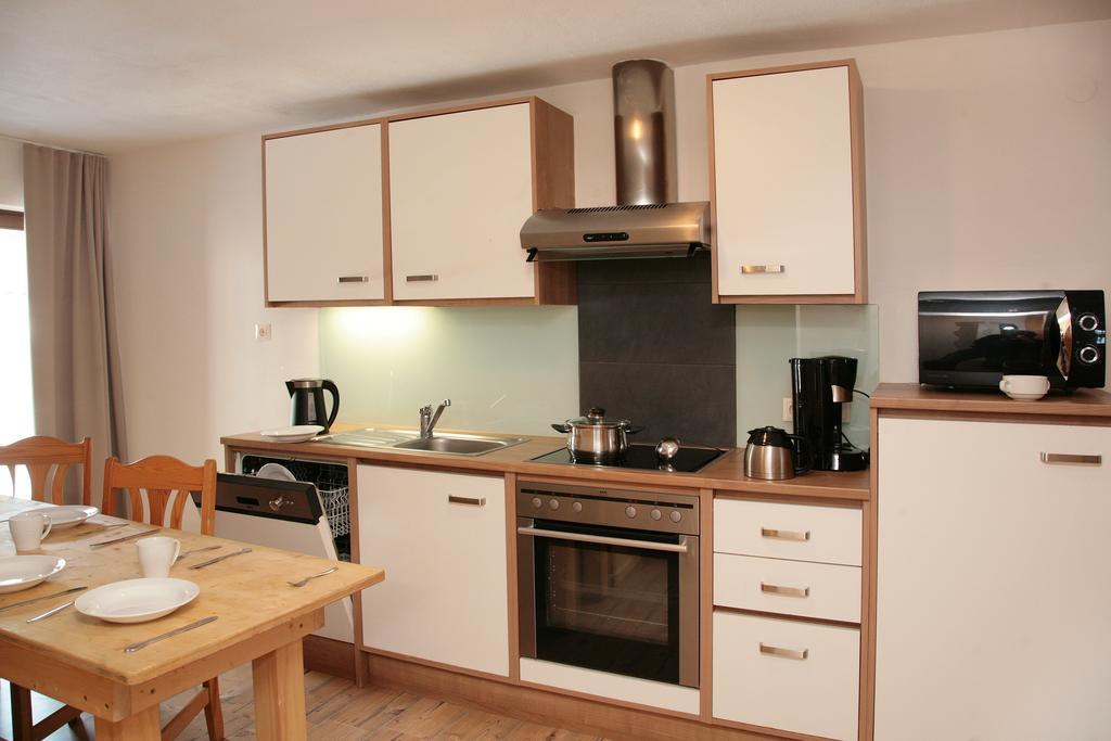 Apartament Der Wildbachhof - Contactless Check In Zell am See Zewnętrze zdjęcie