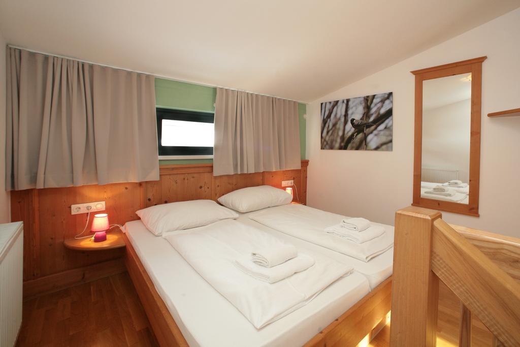 Apartament Der Wildbachhof - Contactless Check In Zell am See Zewnętrze zdjęcie