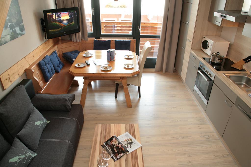 Apartament Der Wildbachhof - Contactless Check In Zell am See Zewnętrze zdjęcie